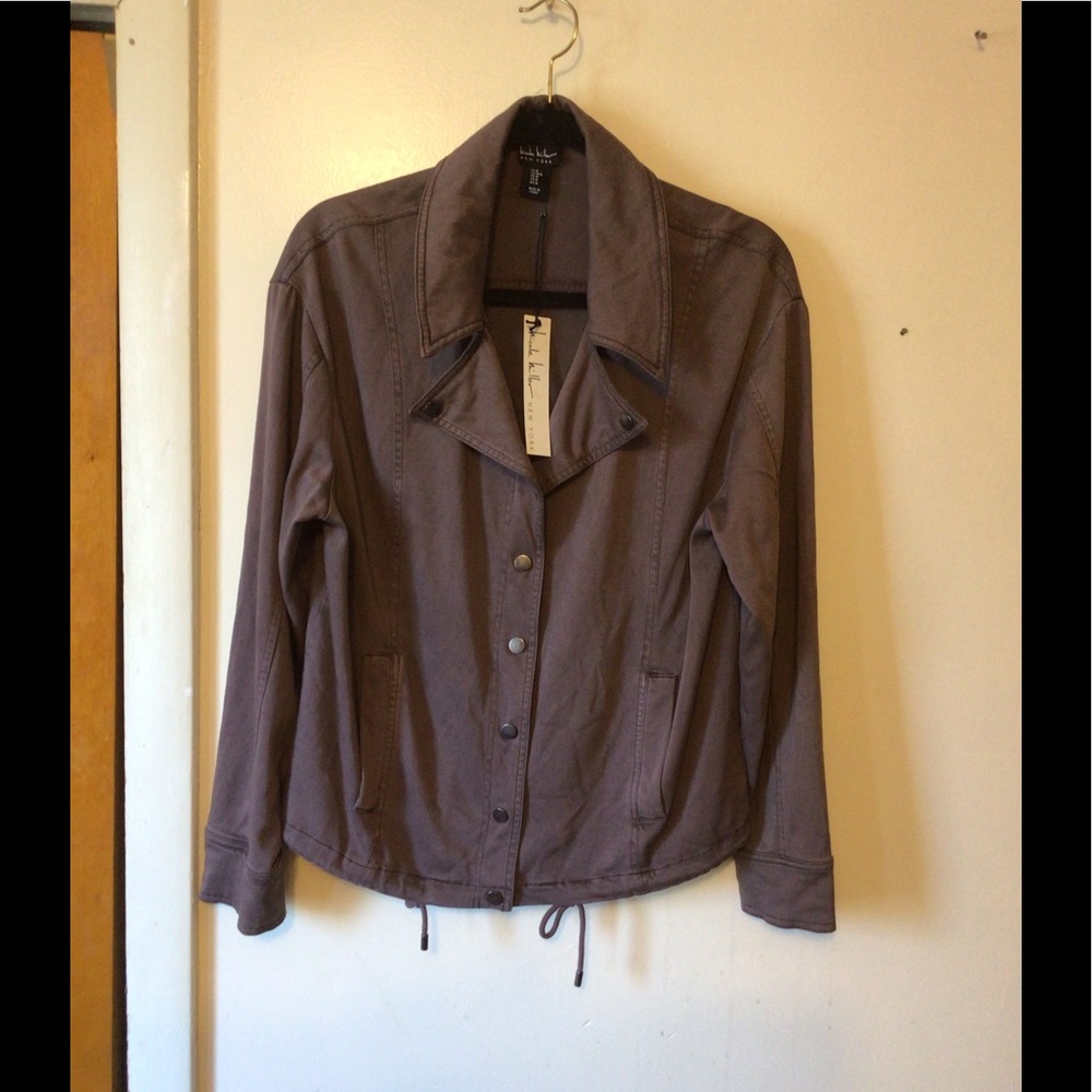 Nicole Miller Jacket NWT